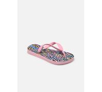 Ipanema - Ipanema Temas X Kids Rosa - Infradito 27 - 28 Rosa