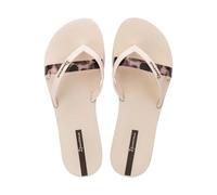 Ipanema Kirei Chic Fem, Infradito Donna, Beige marrone, 35 EU