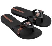 Ipanema Kirei Chic Fem, Infradito Donna, Black Brown Tile, 37 EU