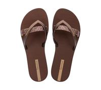 Ipanema Kirei Chic Fem, Infradito Donna, Black Brown Tile, 39 EU