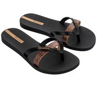 Ipanema Kirei Chic Fem, Infradito Donna, Nero, 39 EU