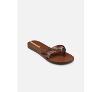 Ipanema - Kirei Chic Fem Marrone - Infradito 37 Marrone