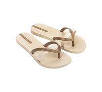 Ipanema Kirei Fem Donna, Beige Oro, 38 EU