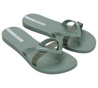 Ipanema Kirei Fem, Infradito Donna, Green White, 40 EU