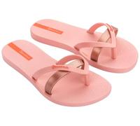 Ipanema Kirei Kids, Flip-Flop Bambina, Rosa Arancione, 27 EU