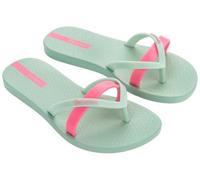 Ipanema Kirei Kids, Flip-Flop Bambina, Verde Rosa, 27 EU