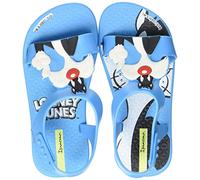 Ipanema Looney Tunes Baby, Sandali Bassi Bimbo 0-24, Blu, 24 EU Stretta