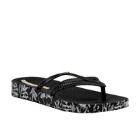 Ipanema lpanema Bossa Soft V Fem, Infradito Donna, Nero, 36.5 EU
