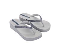 Ipanema Maglia Chic PLAT Fem Donna, Grigio Glitter Grey, 41.5 EU