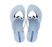 Ipanema Maxi Fashion II Kids, Sandalo da bambina, blu, 35/36 EU