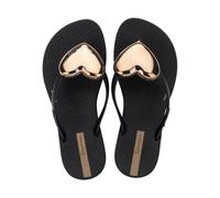 Ipanema Maxi Fashion II Kids, Sandalo da bambina, oro, 33/34 EU