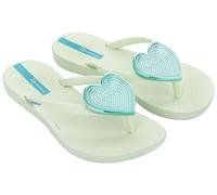 Ipanema Maxi Fashion Kids - Infradito, verde, 27.5 EU Schmal