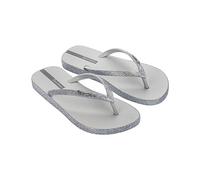 Ipanema Maxi Glow Fem Donna, Grigio Glitter Grey, 35/36 EU