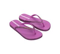 Ipanema Maxi Glow Fem Donna, Lilla Glitter Pink, 41.5 EU
