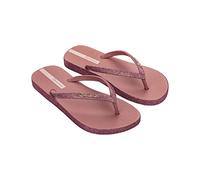 Ipanema Maxi Glow Fem Donna, Rosa Scuro Lucido Rosa, 35/36 EU
