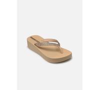 Ipanema - Mesh Chic Plat Fem Beige - Infradito 35 - 36 Beige