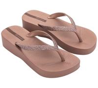 Ipanema MESH CHIC PLAT FEM ZEPPA BP605 BLACK GOLD GLITTER 40