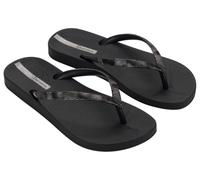 Ipanema Mesh IX Fem, Infradito Donna, Nero Nero Grigio scuro, 41 EU