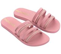 Ipanema Mesh Slide II Fem, Sandal Donna, Pink/Gold, 40 EU