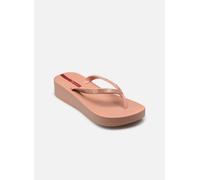 Ipanema - Mesh X Plat Fem Rosa - Infradito 37 Rosa