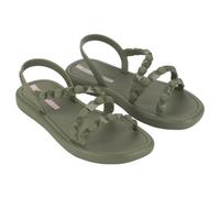 Ipanema MEU sol Flatform Ad, Sandali Donna, Verde, 39 EU