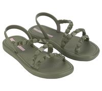 Ipanema MEU Sol Flatform Ad, Sandalo Donna, Verde, 41/42 EU