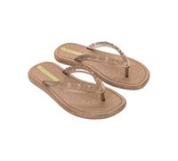 Ipanema MEU sol Mais Ad, Infradito Donna, Brown Pearly Beige, 39 EU