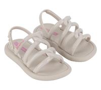 Ipanema MEU Sol Sandal Baby, Sandali piatti Unisex bambini, beige, 22/23 EU
