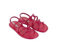 Ipanema MEU sol Sandal Donna, Dark Pink Green, 40 EU