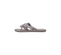 Ipanema MEU sol Slide Fem, Sandali Bassi Donna, Grigio, 37 EU
