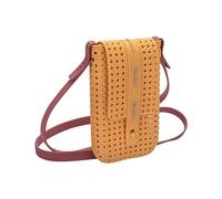 Ipanema Mini Bag, Tracolla Donna, Giallo/Rosso, Taglia Unica