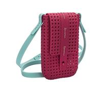 Ipanema Mini Bag, Tracolla Donna, Rosso/Verde, Einheitsgröße