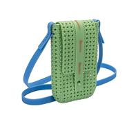 Ipanema Mini Bag, Tracolla Donna, Verde/Blu, Einheitsgröße
