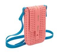 Ipanema Mini Borsa, Spalla da Donna, Tracolla, blu, Bandolera