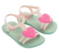 Ipanema My First Baby, Sandali Unisex Bambini, Multicolore Green Beige Rosa, 21 EU