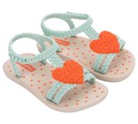 Ipanema My First Baby, Sandali Unisex-Bambini, Verde, 21 EU