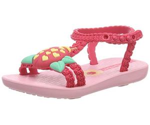 Ipanema My First IV Ba - Sandali Bimba 0-24, (Pink 8553), 21 EU