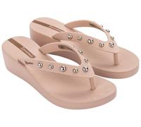 Ipanema Plat Glam Fem, Sandali con zeppa Donna, Beige/Oro, 41/42 EU