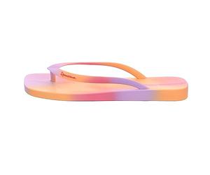 Ipanema Print, Stampa Fever Donna, Lilac Orange, 41.5 EU Stretta