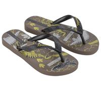 Ipanema Ragazza Temas XV Kids Flip-Flop, Marrone nero verde, 27/28 EU