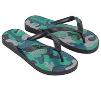 Ipanema Ragazza Temas XV Kids Flip-Flop, Nero verde blu, 37 EU