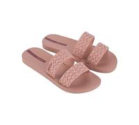 Ipanema Renda II Fem, Sandali a Ciabatta Donna, Rosa Glitterato, 37 EU