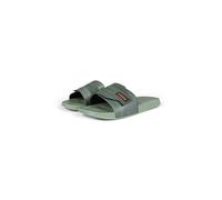 Ipanema Rider Walk Slide Ad, Sandali a Ciabatta Uomo, Green Green Orange, 44 EU