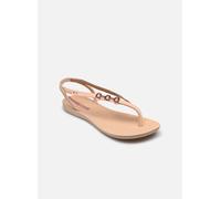 Ipanema Sandal Rio Fem, Infradito Donna, Beige, 39 EU