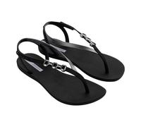 Ipanema Sandal Rio Fem, Sandalo Donna, argento, 38 EU