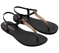 Ipanema Sandali da donna Class Classy Fem Flip-Flop, Nero e bianco, 34/36 EU