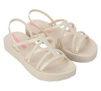 Ipanema Sandali da donna Diversa Flatform Ad, beige, beige, rosa, 37 EU
