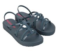 Ipanema Diversa Flatform Ad, Sandali Donna, Blue Blue Pink, 37 EU