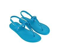 Ipanema Sandali da donna Glossy Fem, Blue Transp Blue, 37 EU