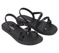 Ipanema Sandali da donna MEU Sol Flatform Ad, Nero, 37 EU